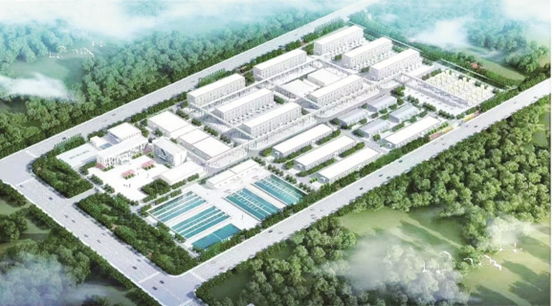 【氟苯】年产1.6万吨高性能精细氟化工项目亮相