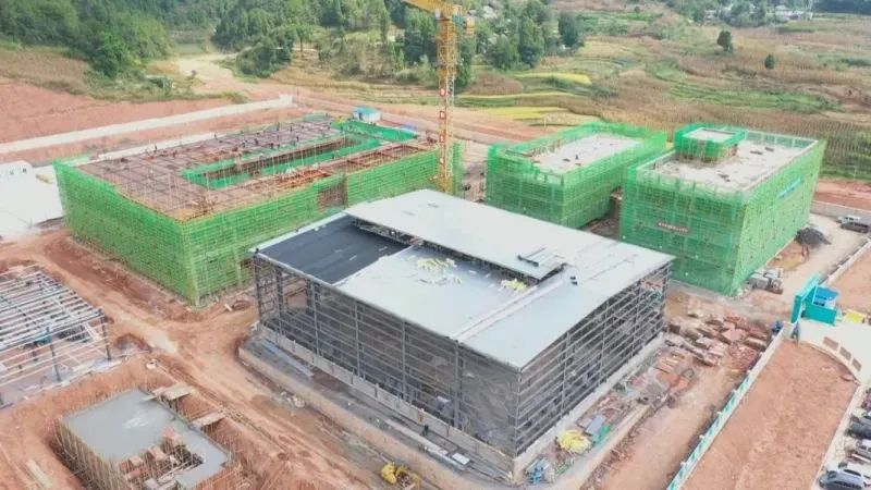 贵州天美锂能新材：氟化锂项目计划年底建成投产