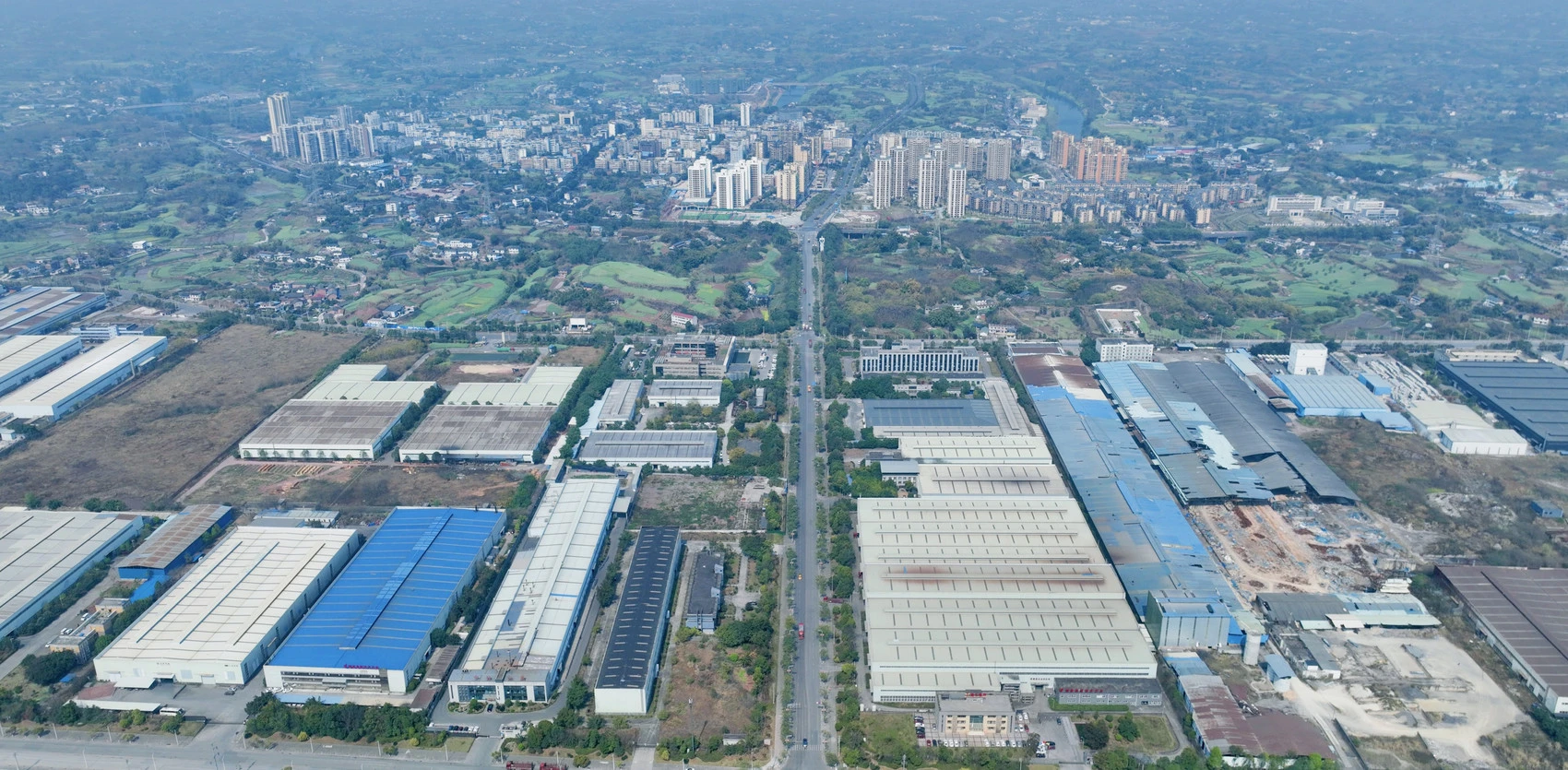 自贡：加快氟都建设，打造国内最大的氟材料产业基地！
