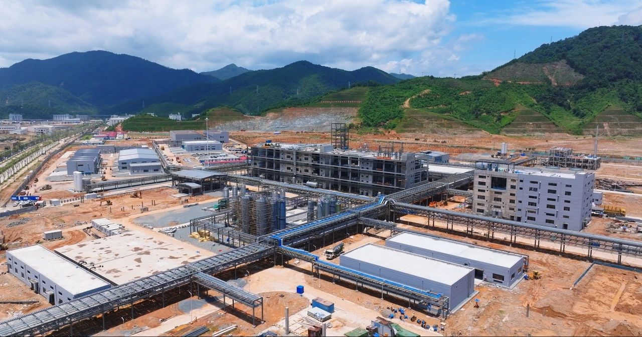 三爱富（邵武）氟化学一期项目竣工验收公示！