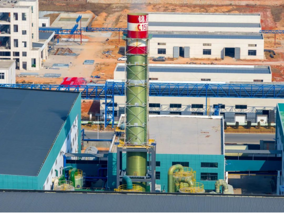 抚州年产2250吨电子氟化液项目预计2025年上半年投产！