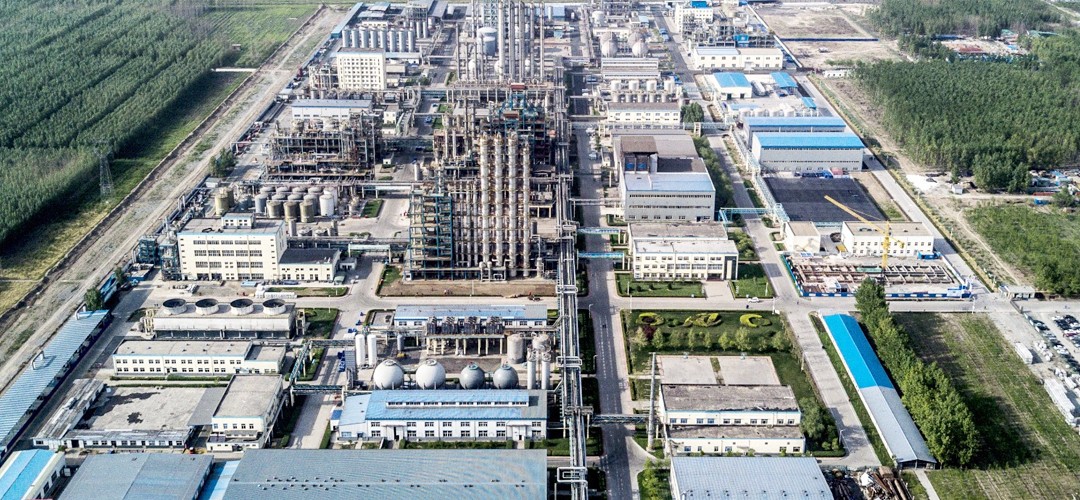 东岳化工：改造新建1.1万吨R32产能即将投产