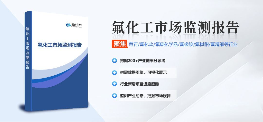 【氟化氢】2025年3月市场运行监测快报