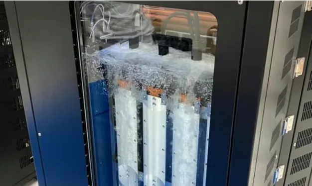 强强联合！科慕与DataVolt共建液冷生态圈