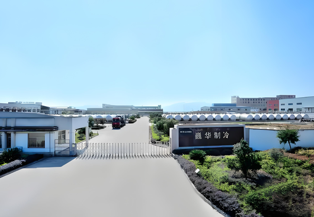 巍华新材三氟甲基苯系列竞争优势突出