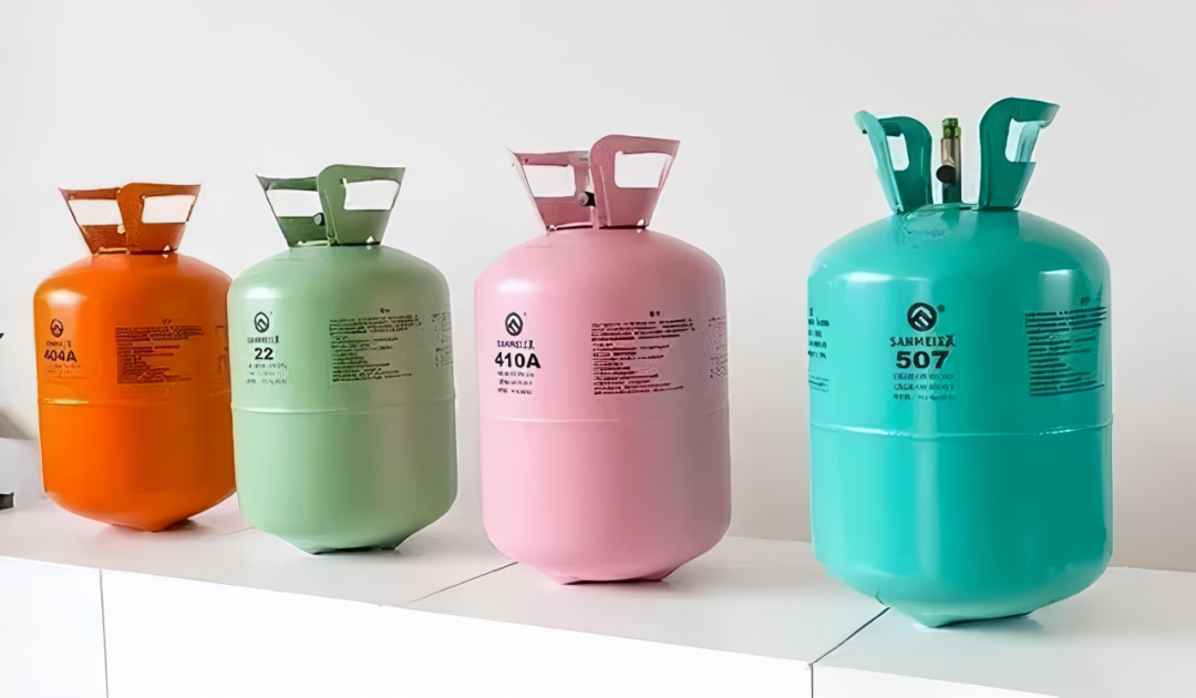 全球环保制冷剂市场预计年增5.9%！