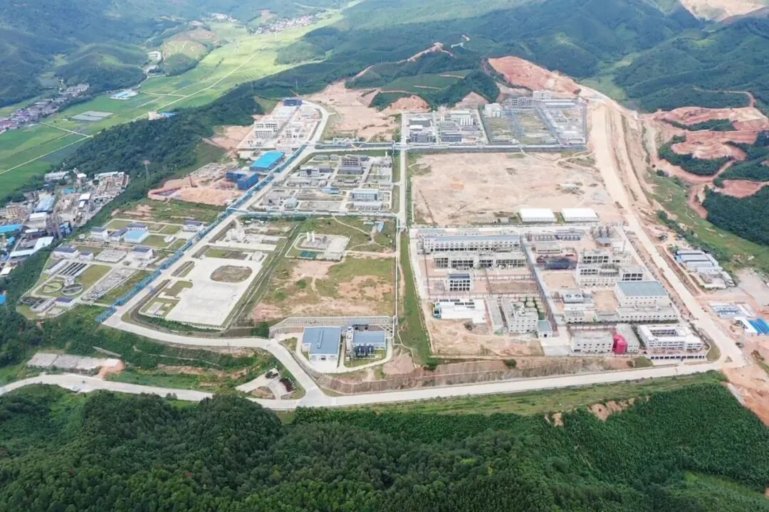 即将投产！福建科能新型环保高性能冷却液项目进入尾声