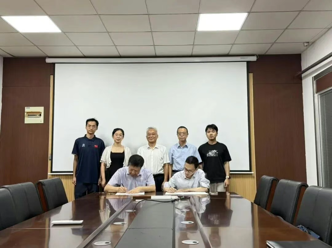 产学研深度融合，助推甘皖氟化工创新加速！