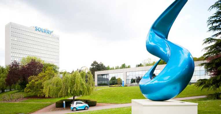 突发!索尔维德国三氟乙酸工厂宣布停产