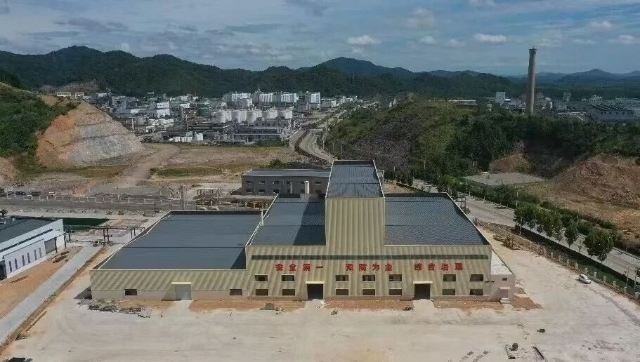 9万吨氟化铝新产能落地山东!