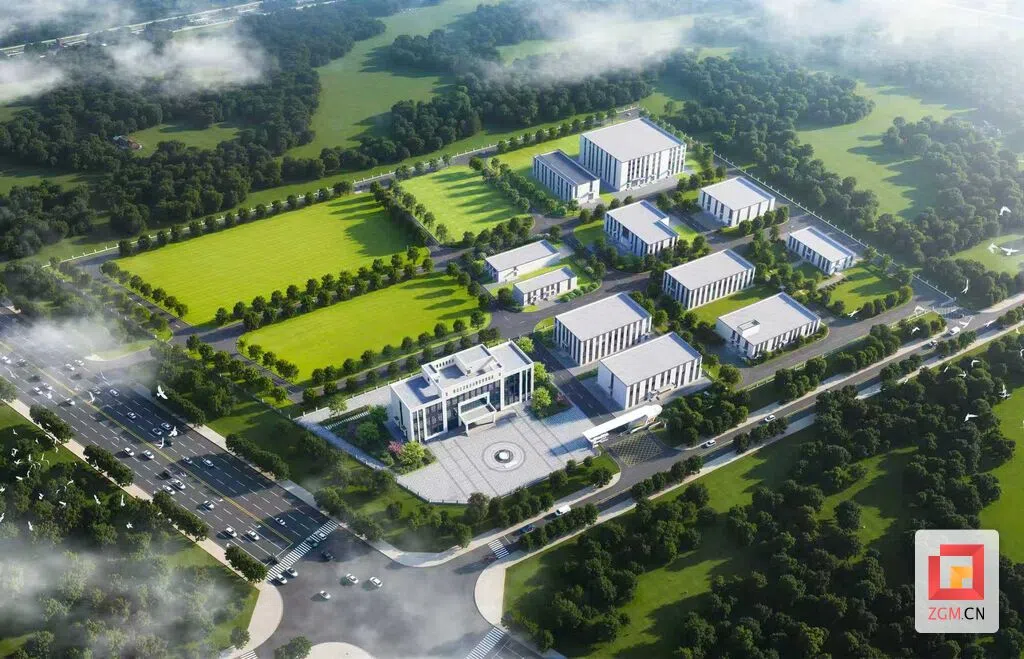 项目进度!原能红芯高端特种氟材料项目加速推进