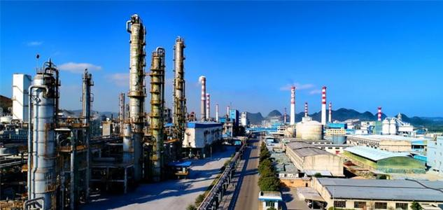 环评公示!江西中氟年产1000吨&ldquo;特种氢氟醚-578E&rdquo;改建项目