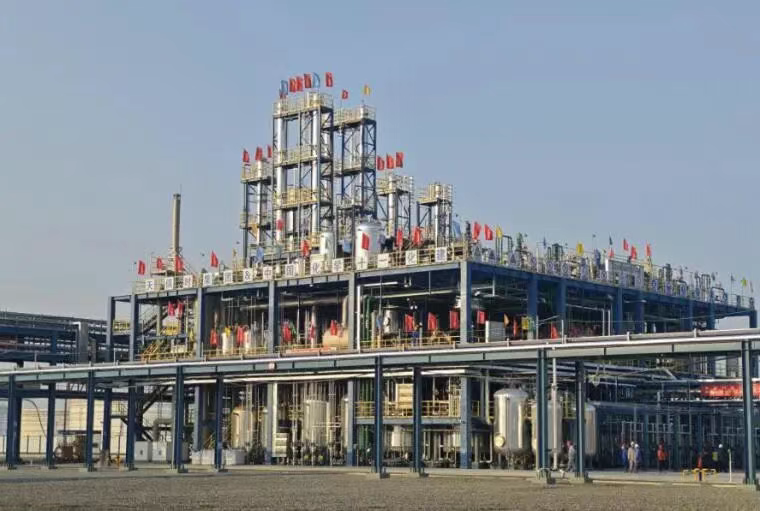 环评丨山东东营、淄博2个氟化工项目公示