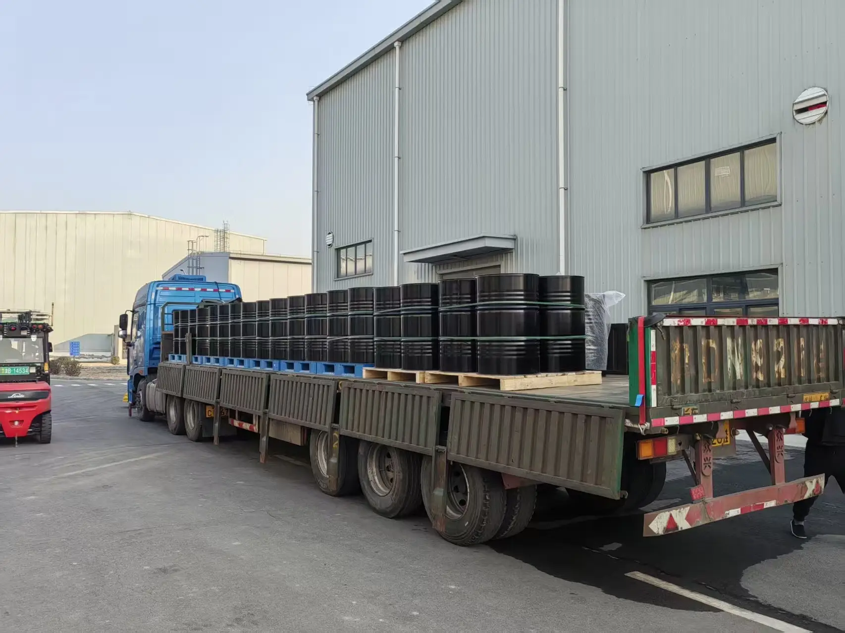 关键指标国际领先，天津长芦氢氟醚获海外订单！