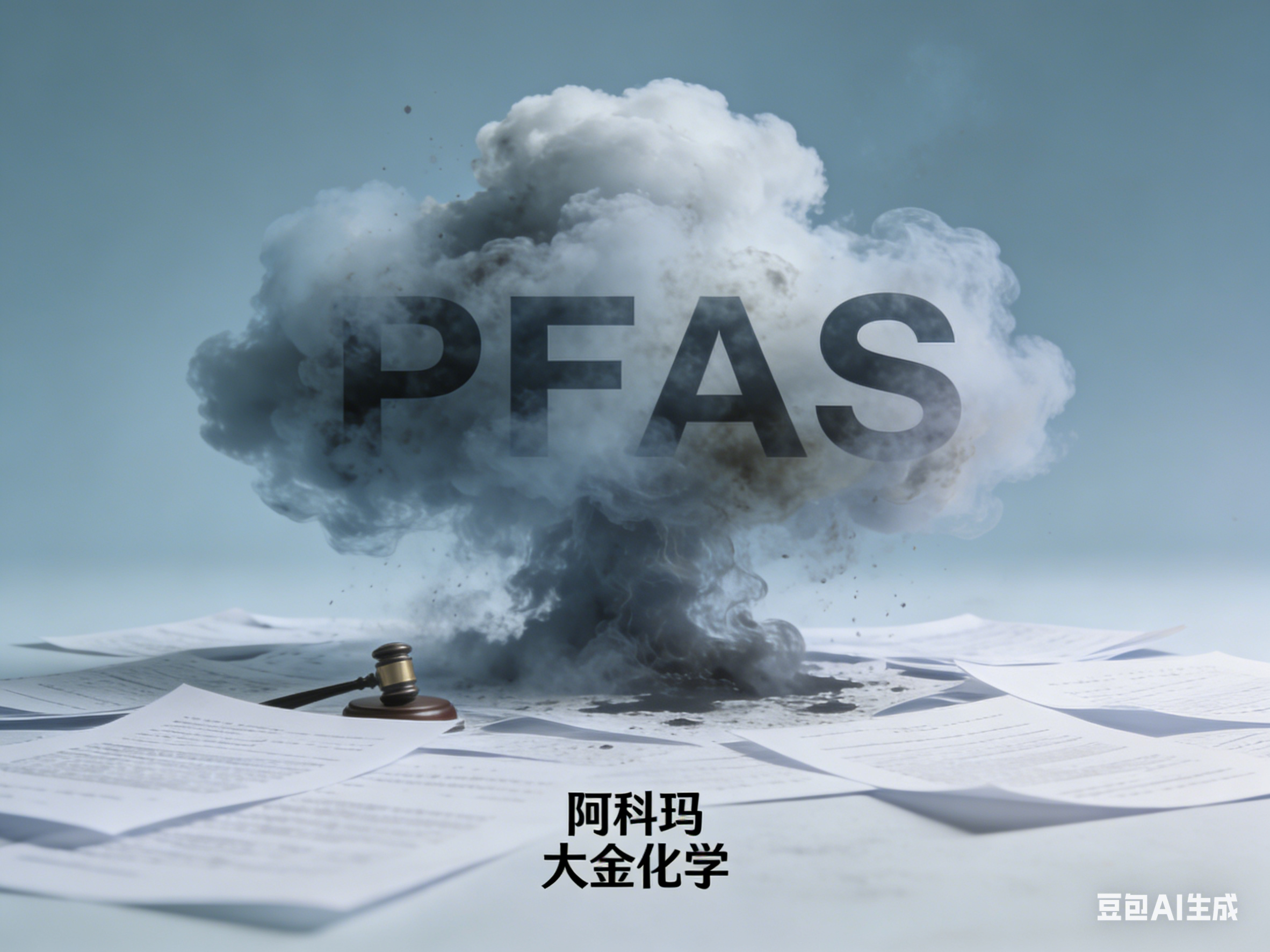 &ldquo;永久污染物&rdquo;PFAS再次引发天价索赔！阿科玛、大金化学深陷其中