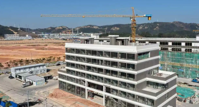 预计6月投产！清远合意氟塑项目新进展