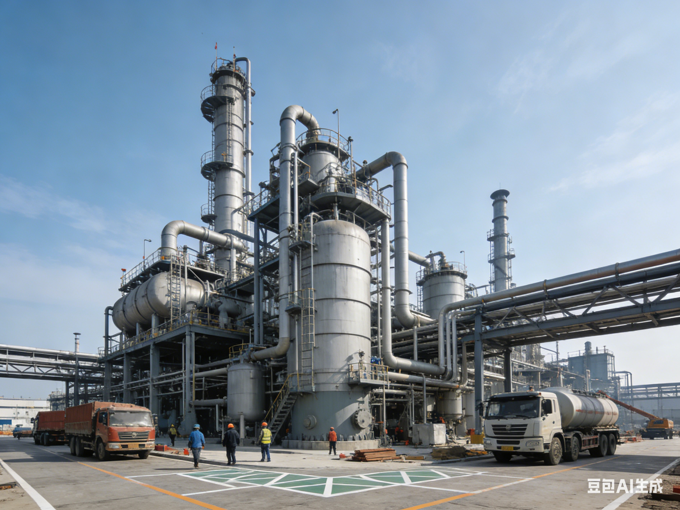 年产6000吨！山东滨州电子级氢氟酸技改项目获批