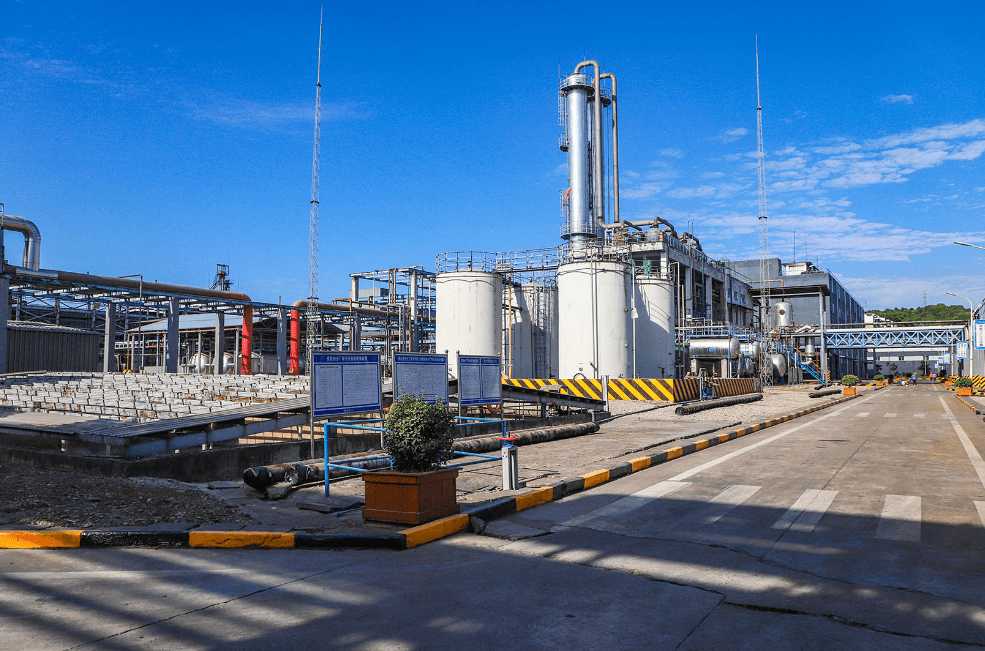 福建三明氟化工产业春潮涌动！