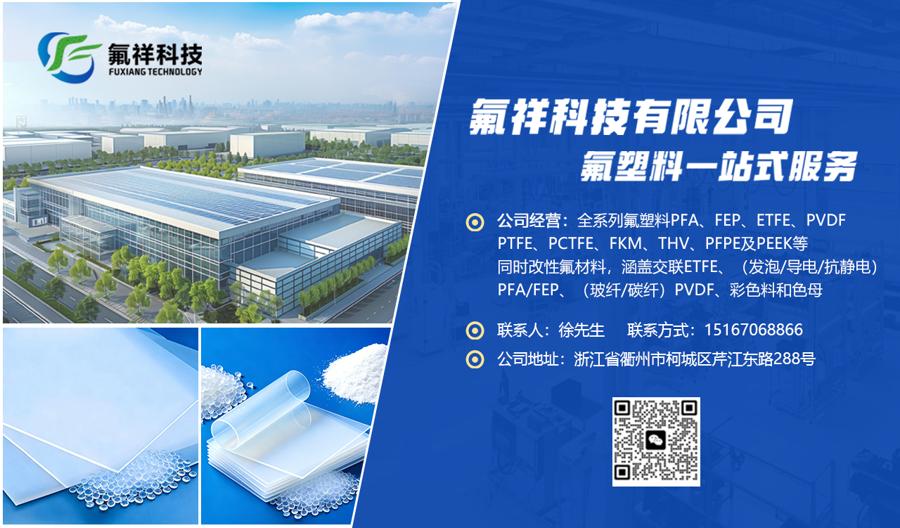 氟祥科技