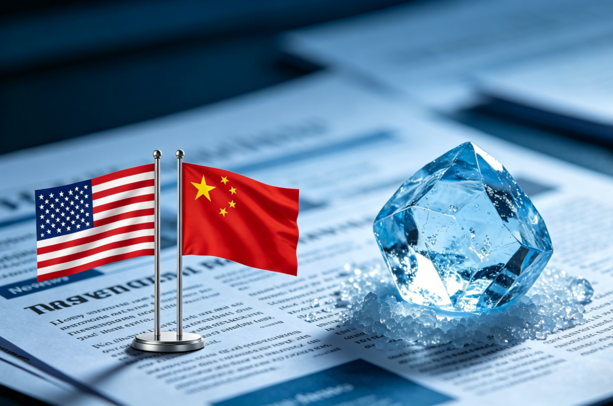 美国撤回对华六氟磷酸锂双反调查申请！